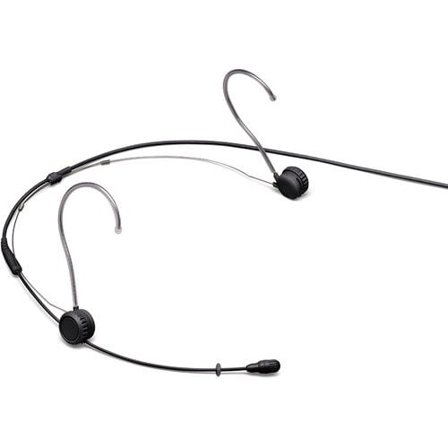 Shure TH53B/O-MTQG TwinPlex Premium Headset Mikrofon
