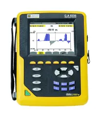 Chauvin Arnoux CA 8336 Çok Fonksiyonlu Elektrik Tesisat Test Cihaz