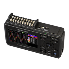 Graphtec GL 260 10 Kanallı Veri Toplama Sistemi