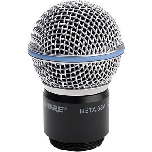 Shure RPW118 Kablosuz Beta 58A Mikrofon Kapsülü