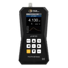 PCE Çevresel Ölçüm Cihazı PCE-PH 228HHD