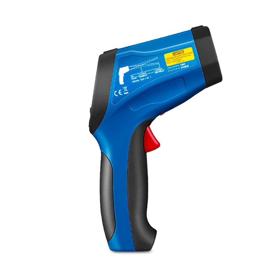Cem DT-8869H Çift Lazerli Uzaktan Isı Ölçer 2200°C