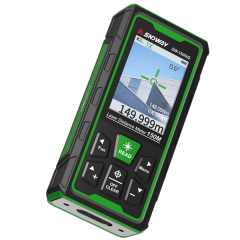 Sndway SW-150GQ Yeşil Lazerli 150 Metre Kameralı Lazermetre