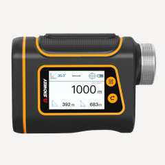 Sndway SW-1000C Profesyonel Lazer Mesafe Ölçer Teleskop