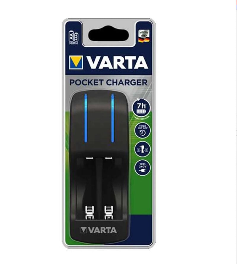 Varta Pocket Charger 7h Pilsiz 5764201401