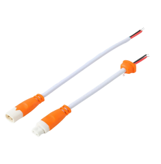 IC-272K 2 PİN KABLOLU KONNEKTÖR TAKIM