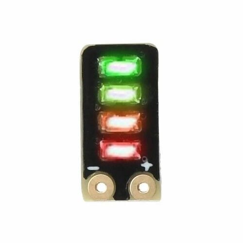 Mini 3.7V Pil Kapasite Led Göstergesi