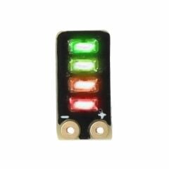 Mini 3.7V Pil Kapasite Led Göstergesi