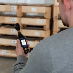 PCE-EM 880 Hava Kalitesi Ölçer