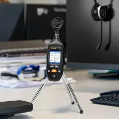 PCE-EM 880 Hava Kalitesi Ölçer