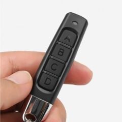 433Mhz Kumanda 4 Buton