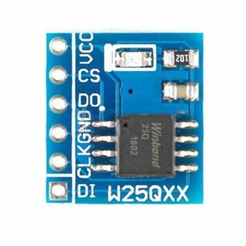 W25Q32BVSIG Winbond 32M-bit Seri Flash Modül