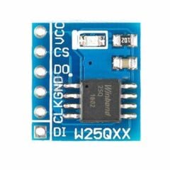 W25Q32BVSIG Winbond 32M-bit Seri Flash Modül
