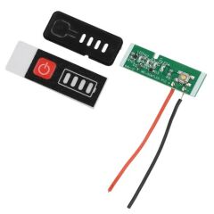 18-21V Pil Kapasite Göstergesi 5S