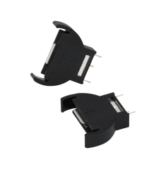 CR2032 Pil Yuvası Dikey