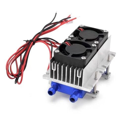 Peltier Su Soğutucu Set 144W