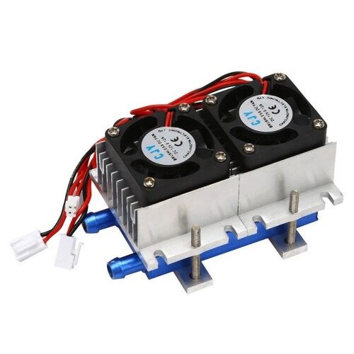 Peltier Su Soğutucu Set 144W
