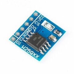 W25Q64JVSIQ Winbond 64M-bit Seri Flash Modül