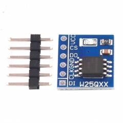 W25Q64JVSIQ Winbond 64M-bit Seri Flash Modül