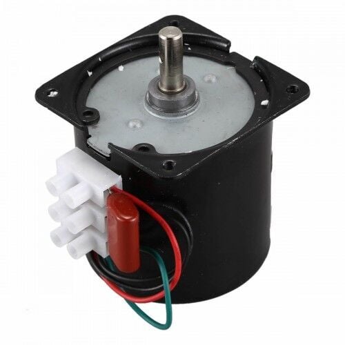 68KTYZ AC Motor 5rpm