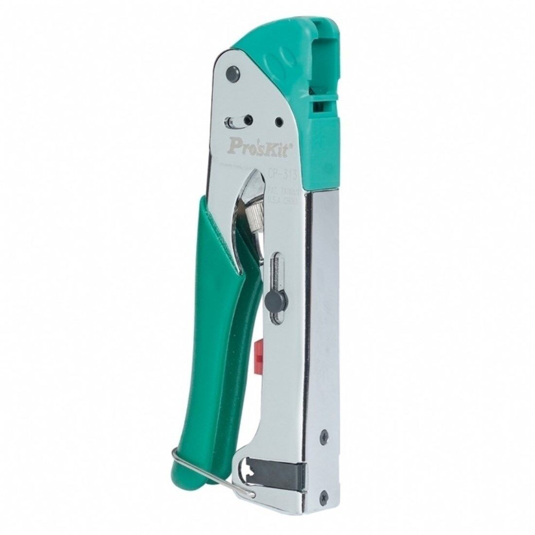 Proskit Cp-313 F Konnektör Sıkma Pensesi