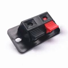 2 li Hoparlör Terminal Soketi