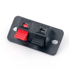 2 li Hoparlör Terminal Soketi