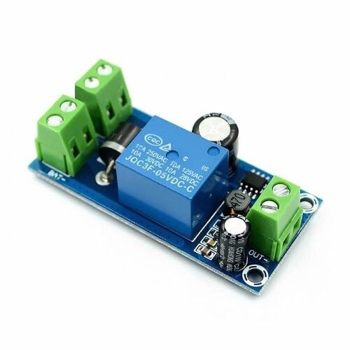 48V Ups Modül V2 Şarj