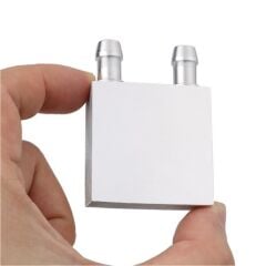 4x4cm Sıvı Alüminyum Soğutucu Blok