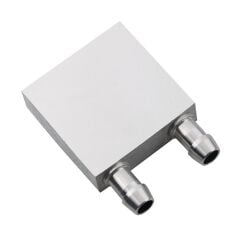 4x4cm Sıvı Alüminyum Soğutucu Blok