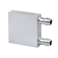 4x4cm Sıvı Alüminyum Soğutucu Blok