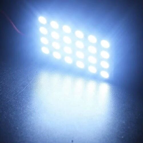24 Led 5050 Smd Board Beyaz
