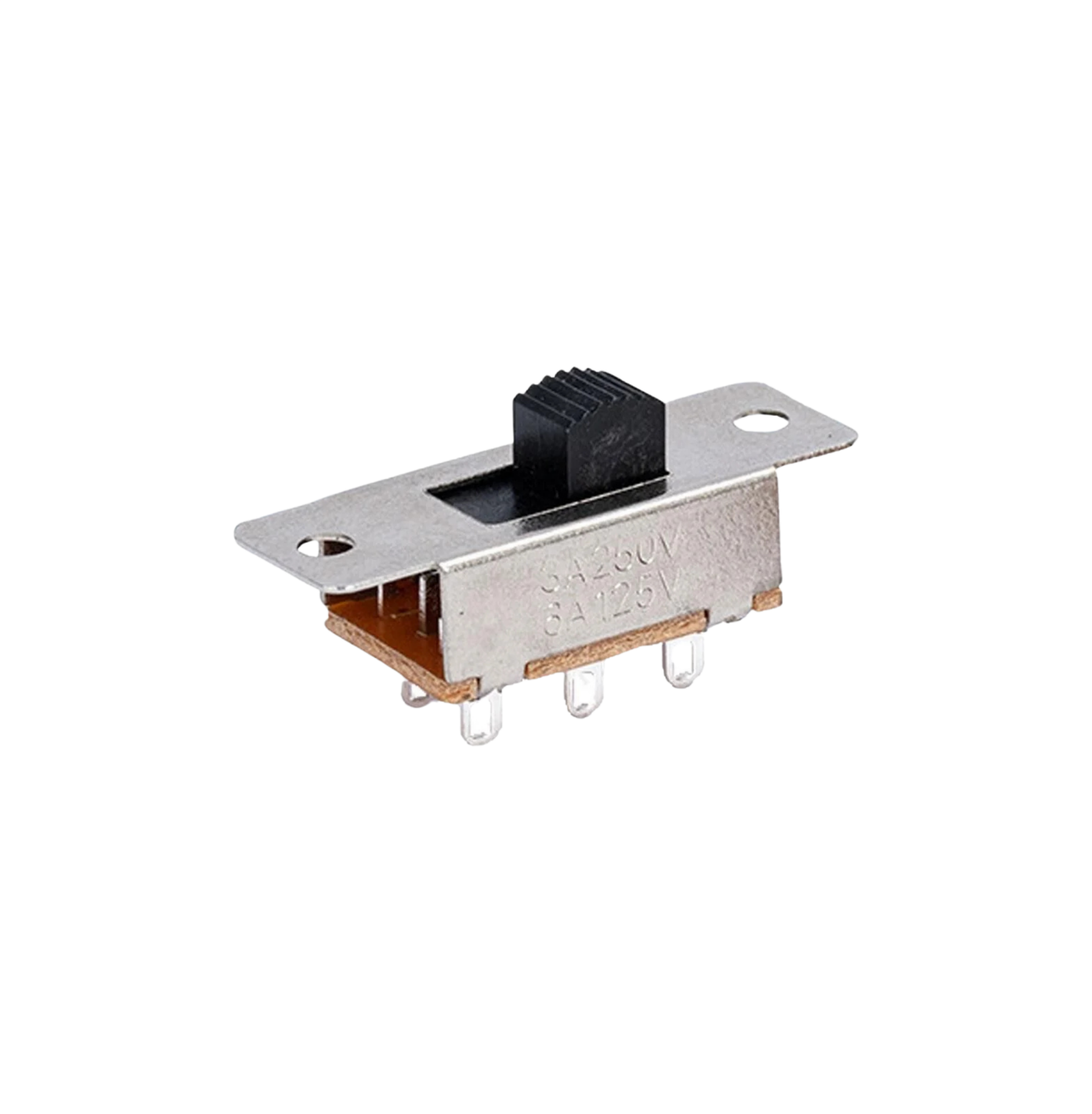 IC-210A Slide Switch 0-1 6P Metal