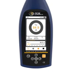 PCE Çevresel Ölçüm Cihazı PCE-SLM 50