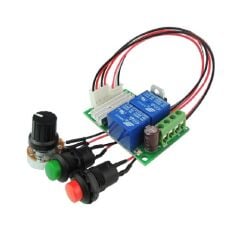 30A 24V DC Motor Hız Kontrol Devresi