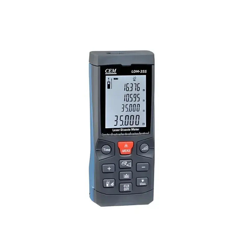 Cem LDM-35S Lazermetre Mesafe Ölçer 80 Metre