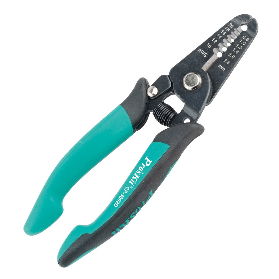 Proskit CP-3002D Hassas Kablo Soyma Pensesi