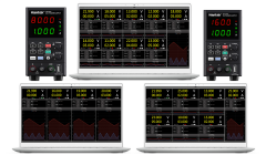 Hantek HDP180V8S 80V 8A 180W DC Güç Kaynağı