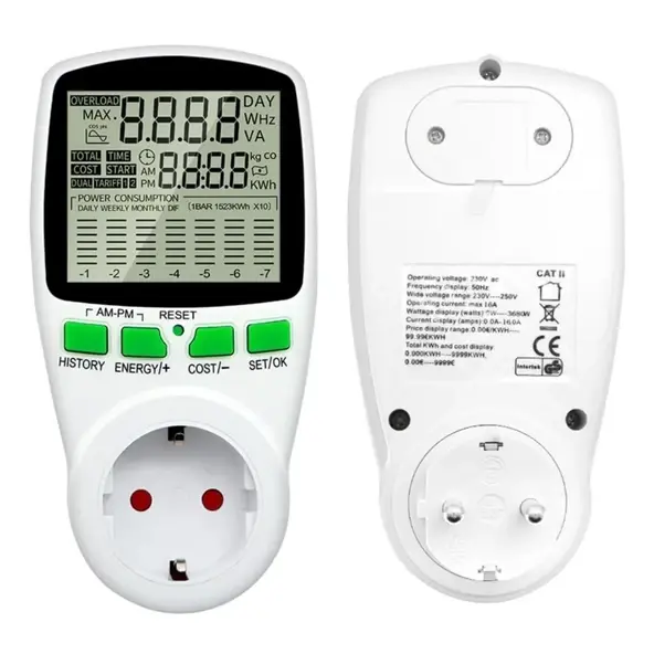 Gesi PM 1453 Wattmetre