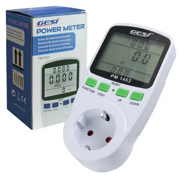 Gesi PM 1453 Wattmetre