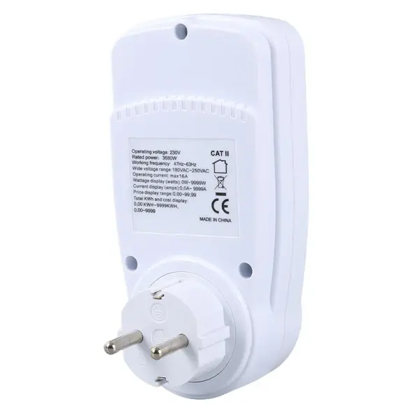 Gesi PM 1453 Wattmetre