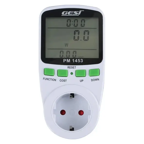 Gesi PM 1453 Wattmetre