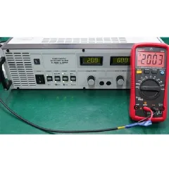 Unit UT892 2000V AC/DC Yüksek Voltajlı Dijital Multimetre