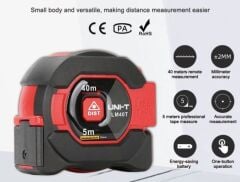 Unit LM40T Lazer Metre