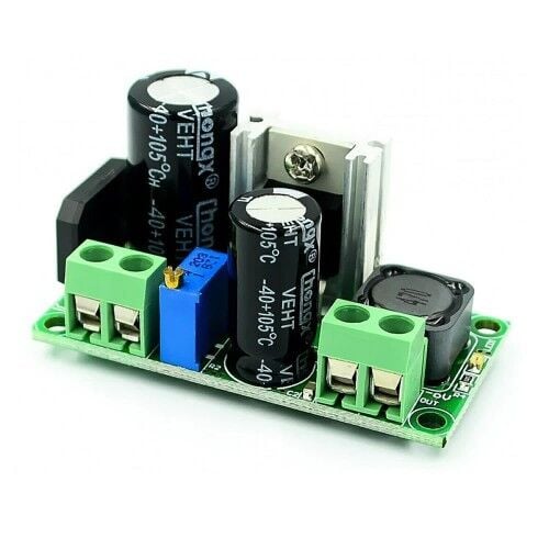 LM2596HV Güç Kaynağı Modülü