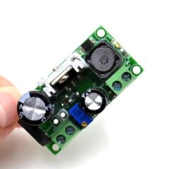 LM2596HV Güç Kaynağı Modülü