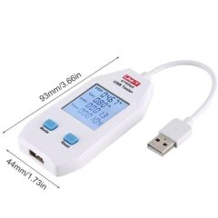 Unit Ut658A Usb Test Cihazı