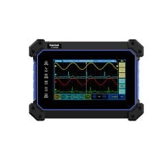 Hantek TO1112D 110MHz 2 Kanal Dokunmatik Osiloskop