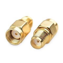 RP SMA Erkek to SMA Dişi Adaptör Soket
