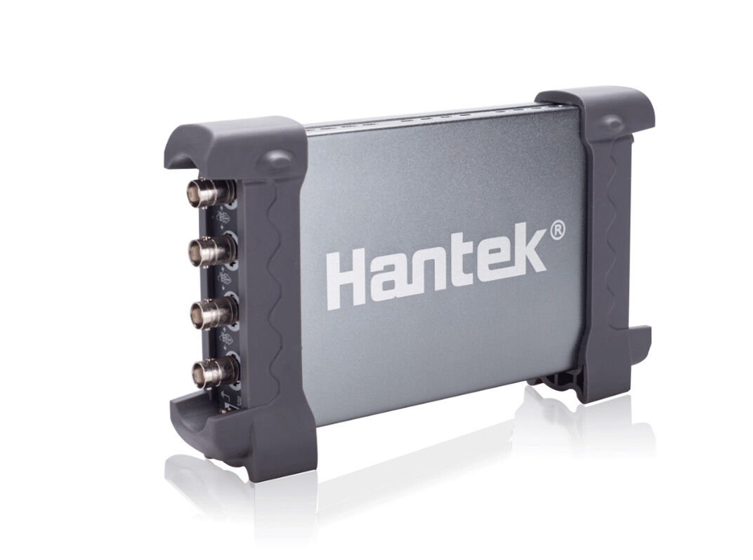 Hantek 6254BD 250MHz 4 Kanal 1GSa/s Osiloskop